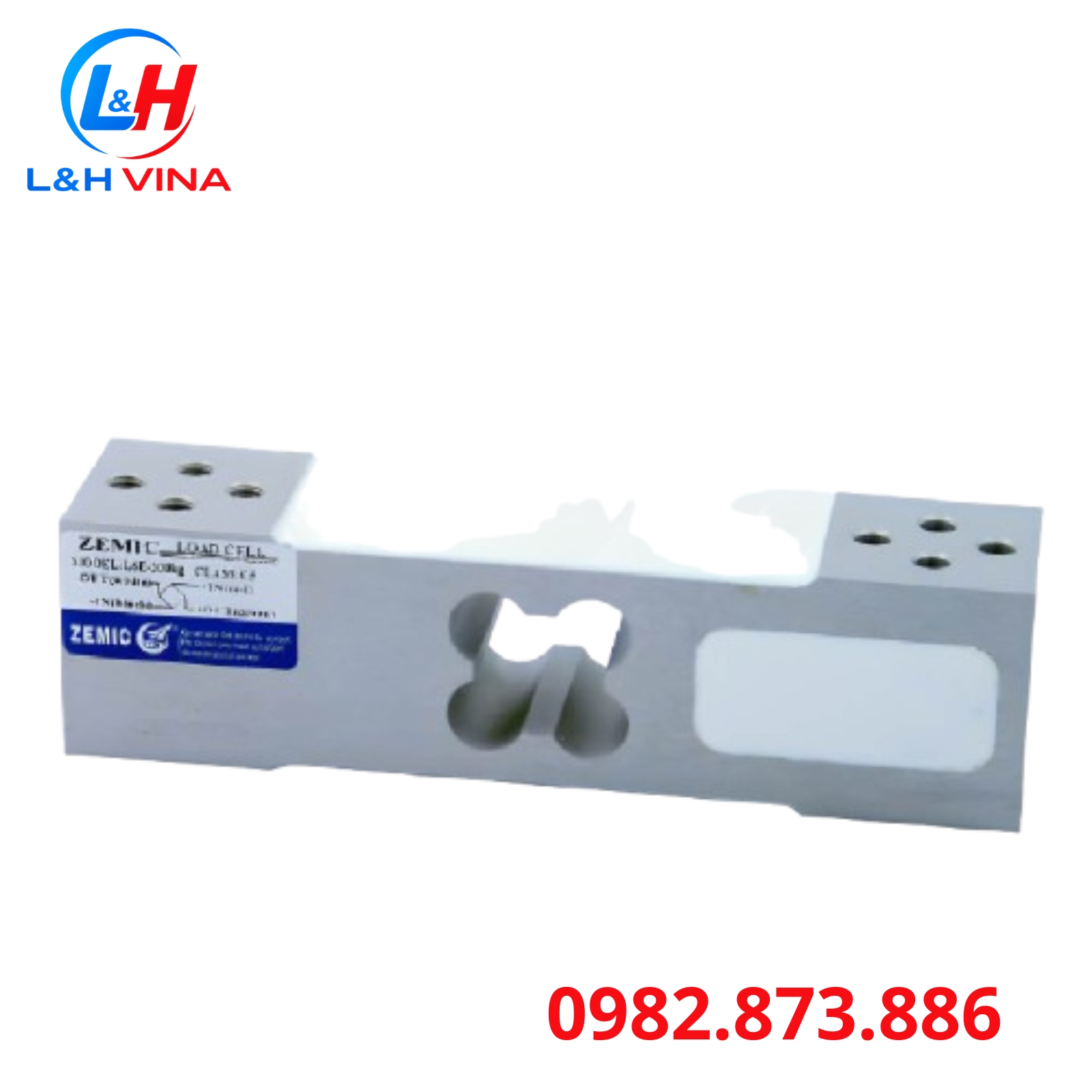 Loadcell L6E Zemic