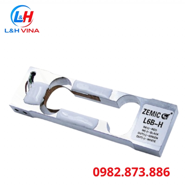 Loadcell L6B Zemic