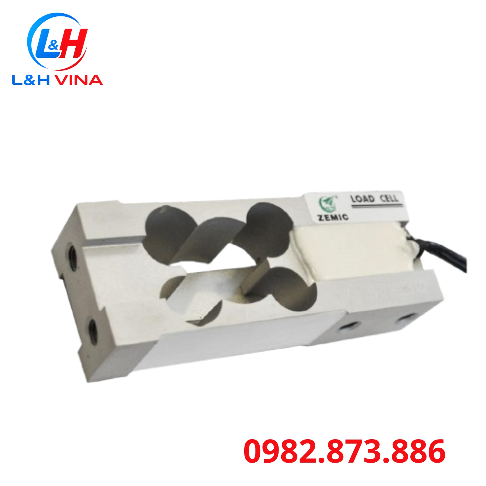 Loadcell L6C Zemic