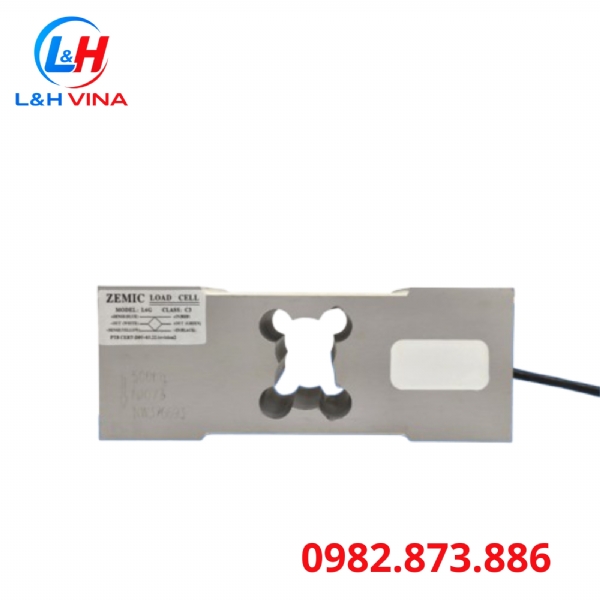 Loadcell L6G Zemic