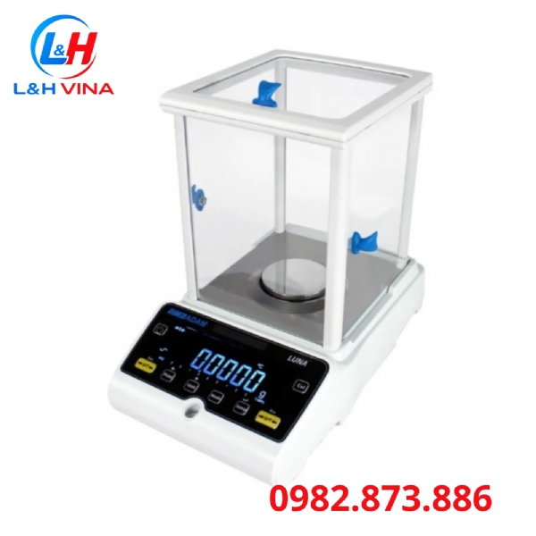 CÂN PHÂN TÍCH LAB 254e