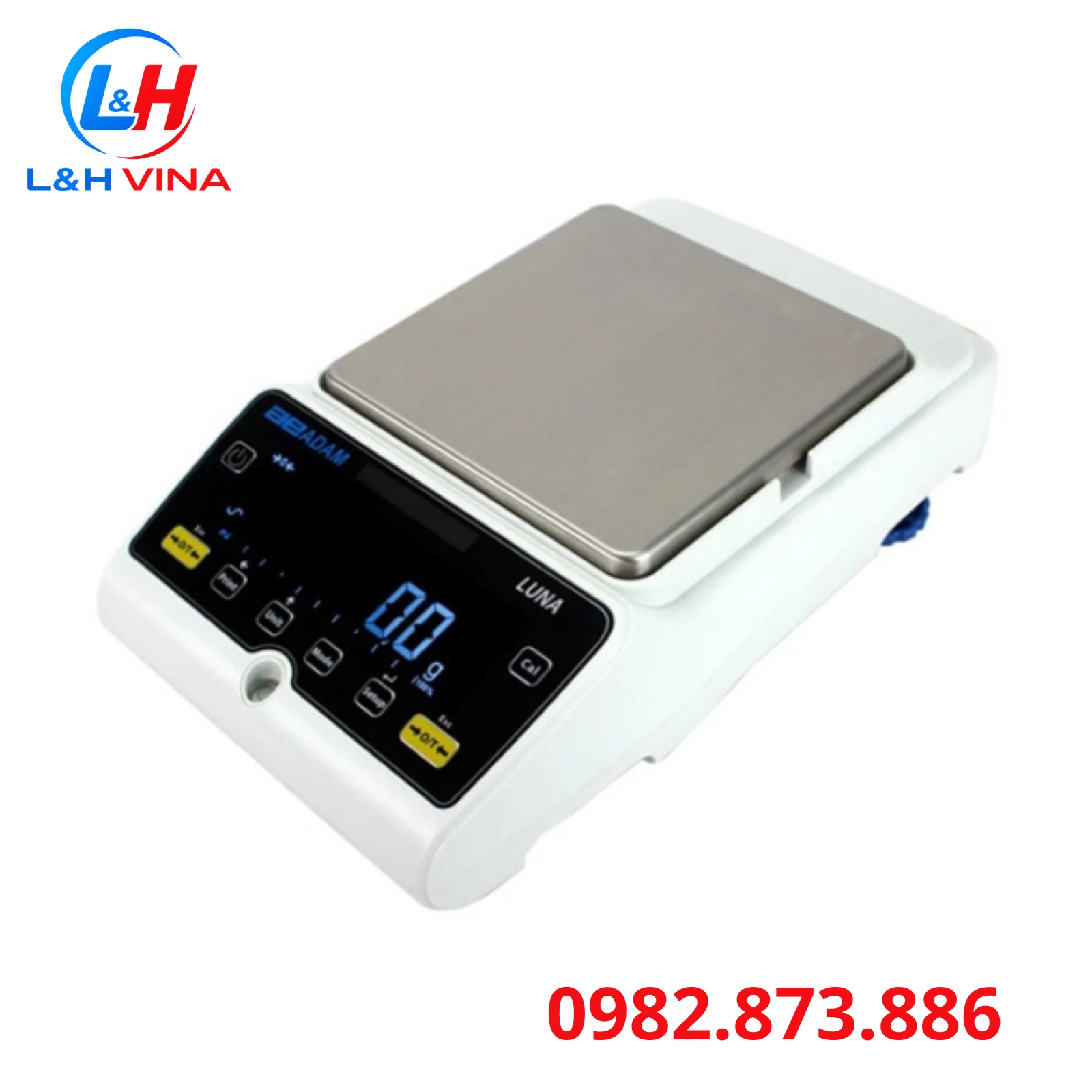 CÂN PHÂN TÍCH LBB 6001e