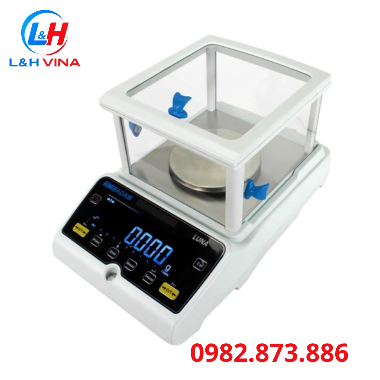 CÂN PHÂN TÍCH LPB 423e