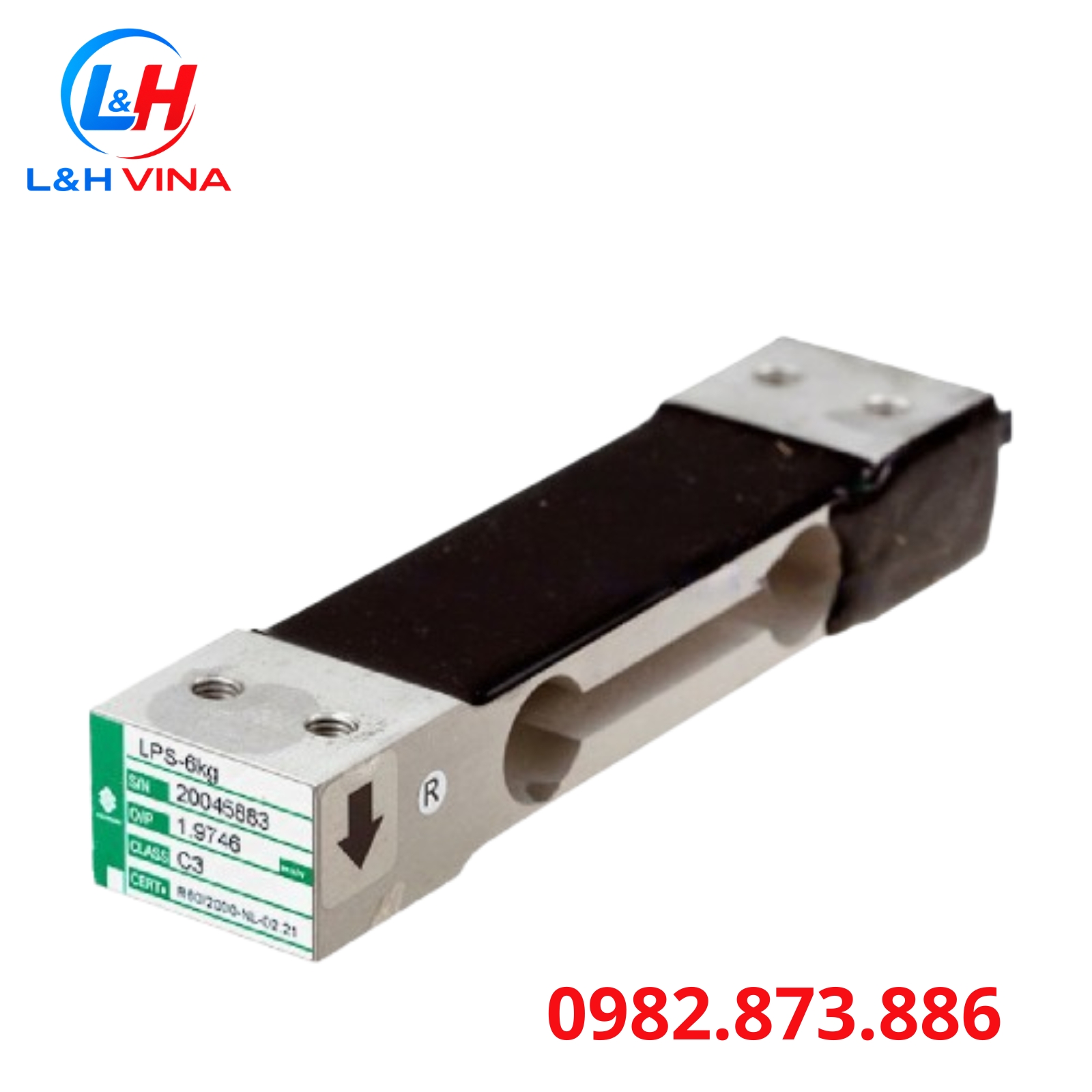 Loadcell LPS Vishay