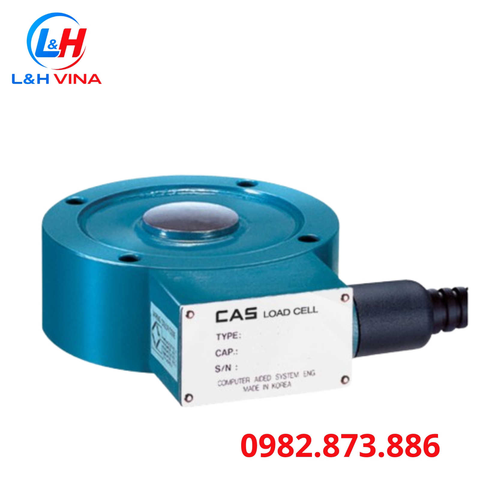 Loadcell LSC CAS