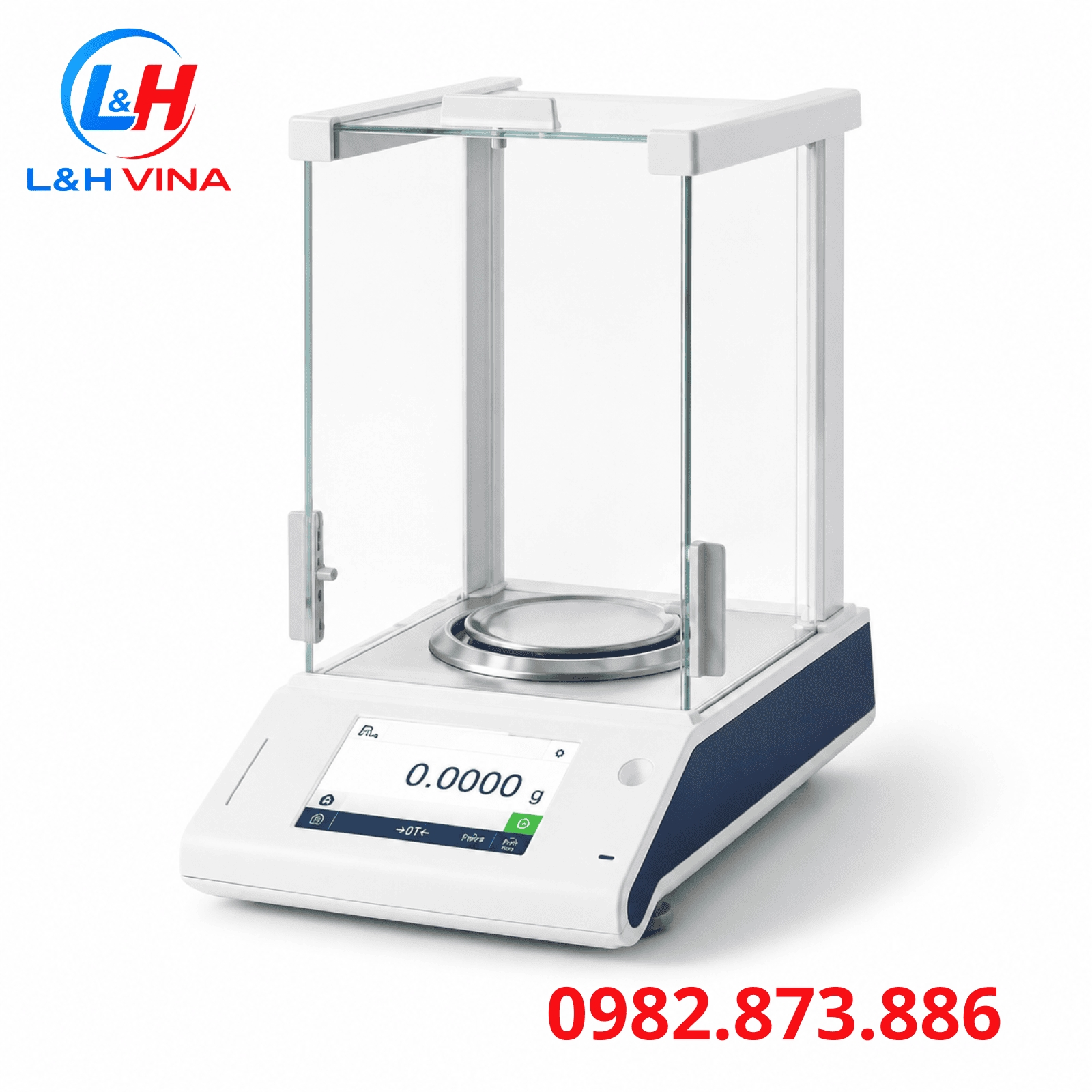CÂN PHÂN TÍCH ML304T/00