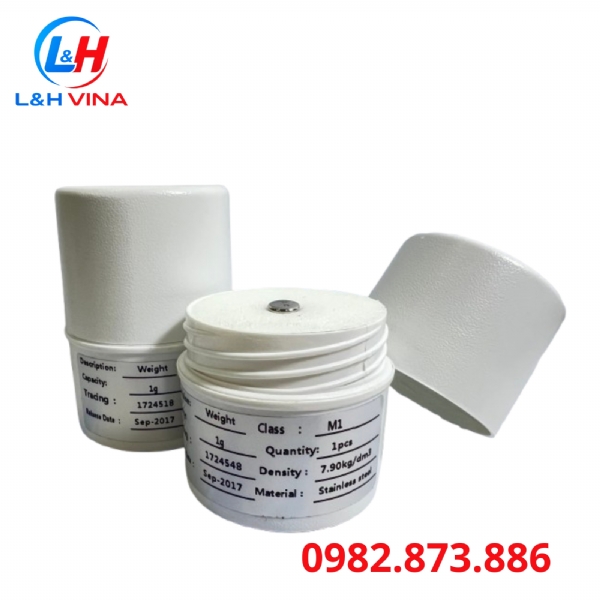 Quả cân M1-1g