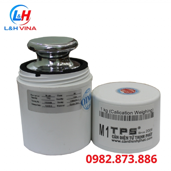 Quả cân M1-1kg