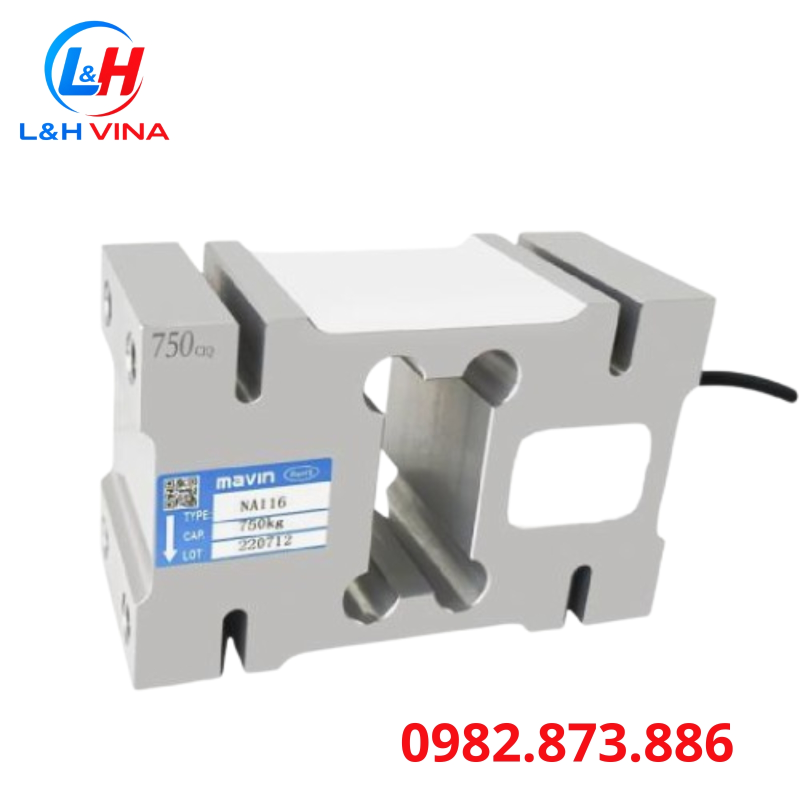 Loadcell Mavin NA116