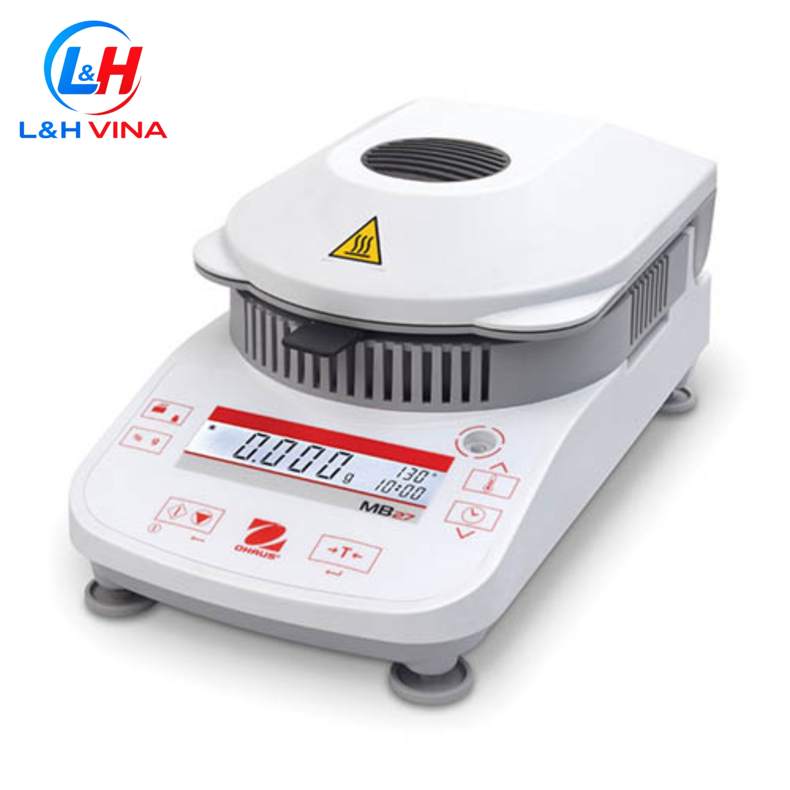 CÂN SẤY ẨM OHAUS MB27