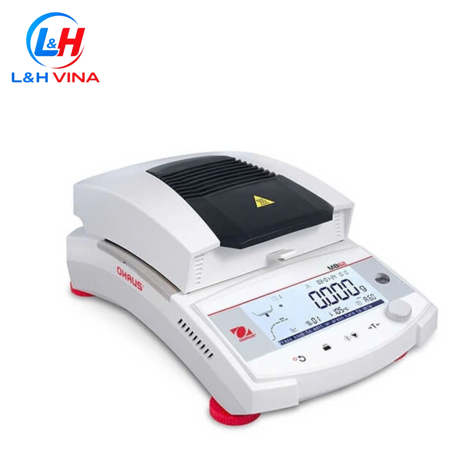 CÂN SẤY ẨM OHAUS MB32