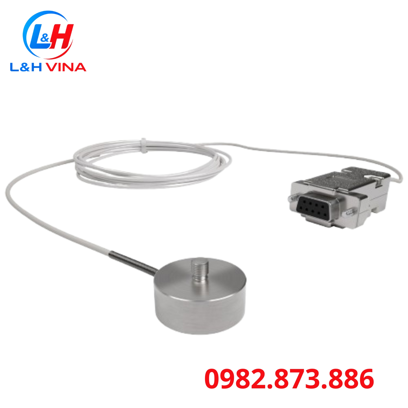 Loadcell Dạng Nén MHT2 Flintec