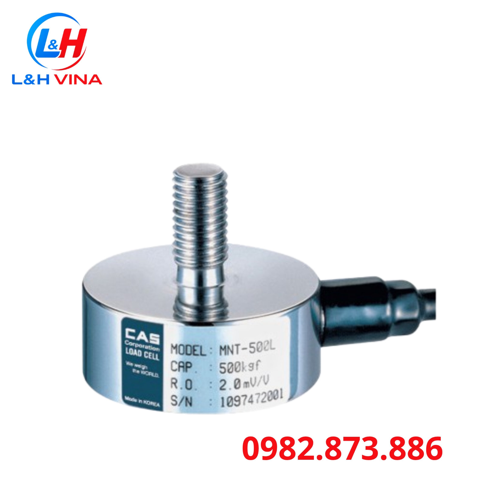 Loadcell MNT CAS