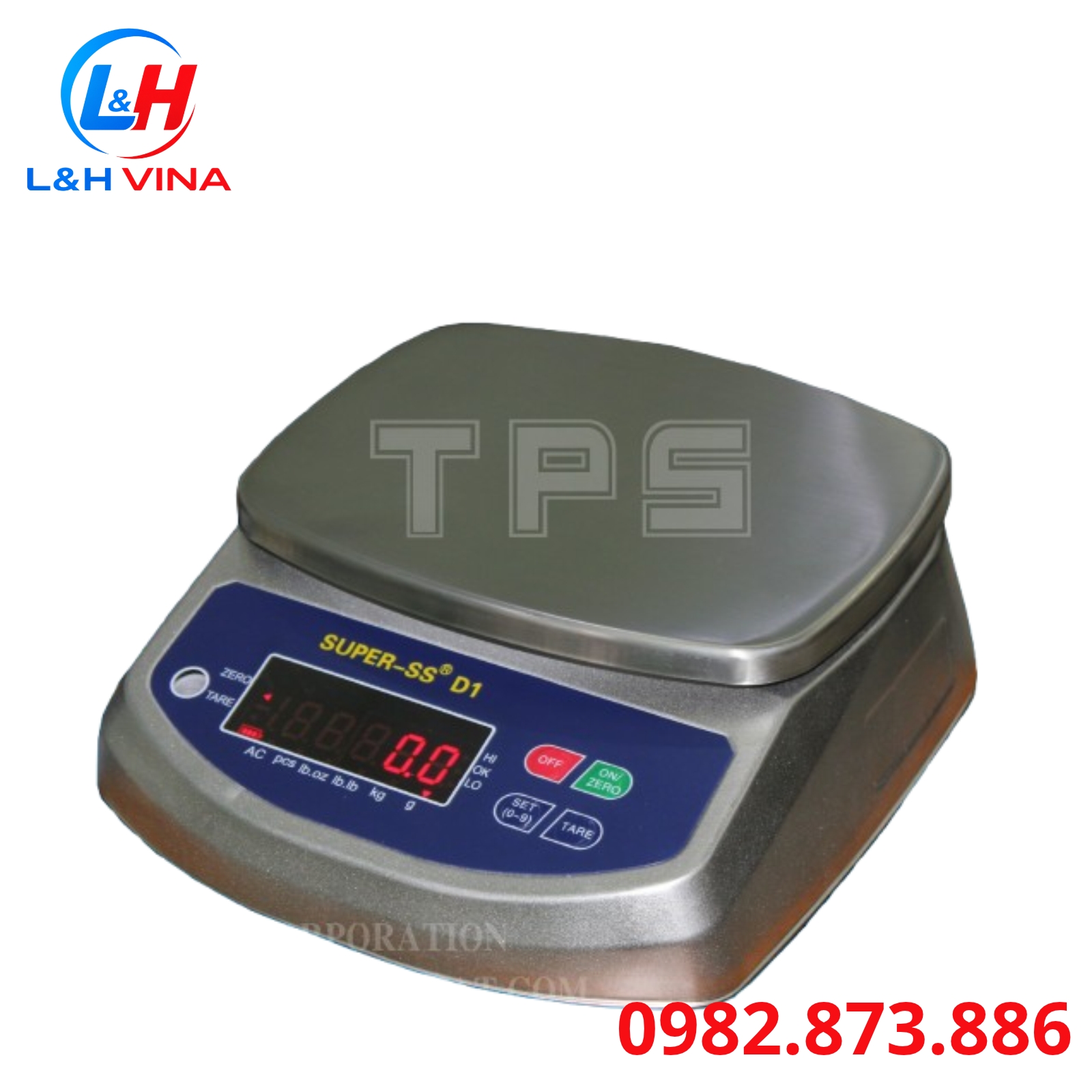 CÂN ĐIỆN TỬ MP600