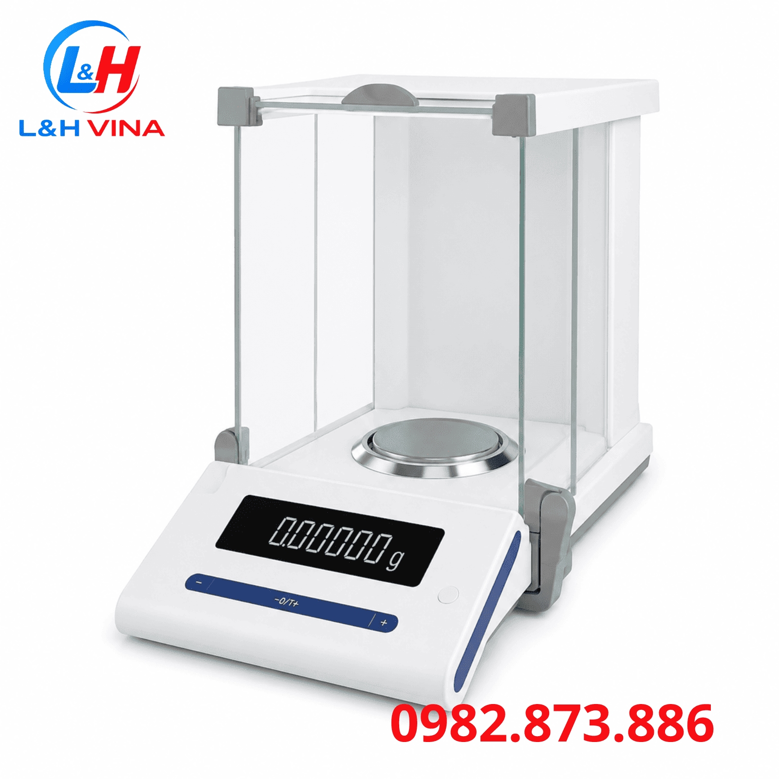 CÂN PHÂN TÍCH MS204