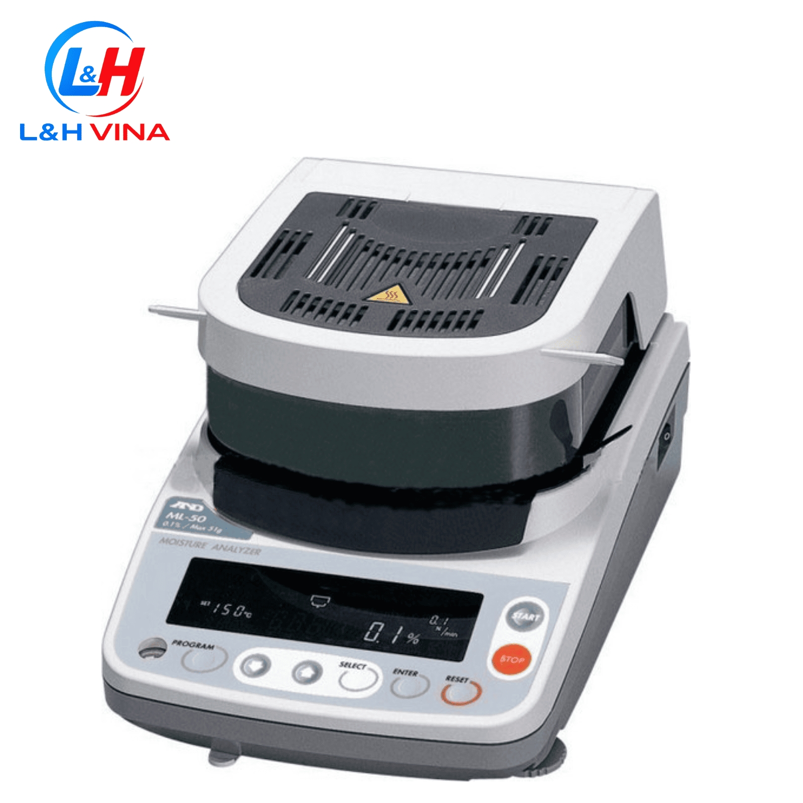 Cân sấy ẩm điện tử MF-50