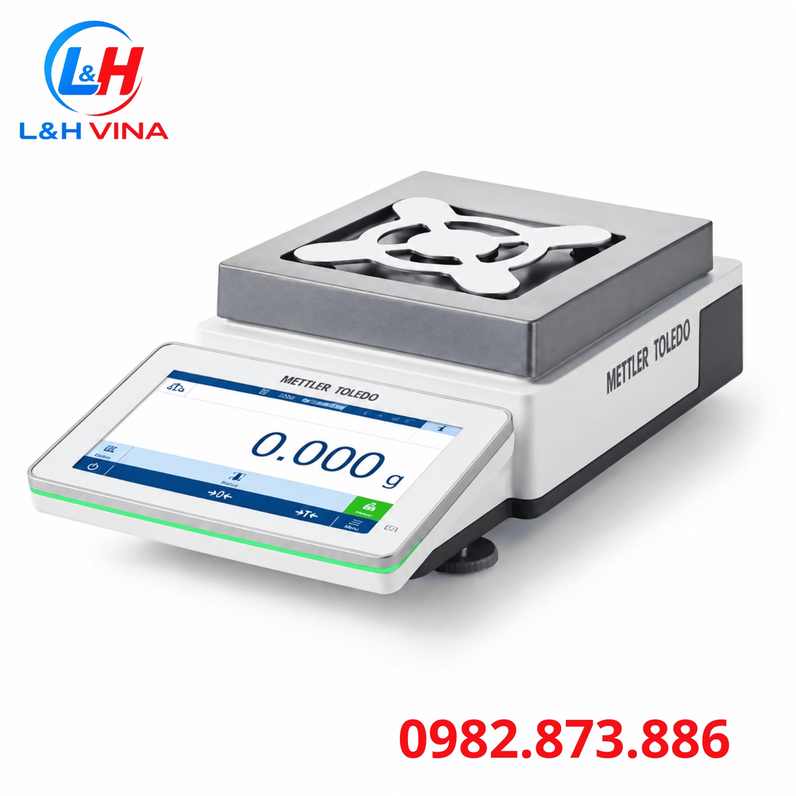 CÂN PHÂN TÍCH MX603N