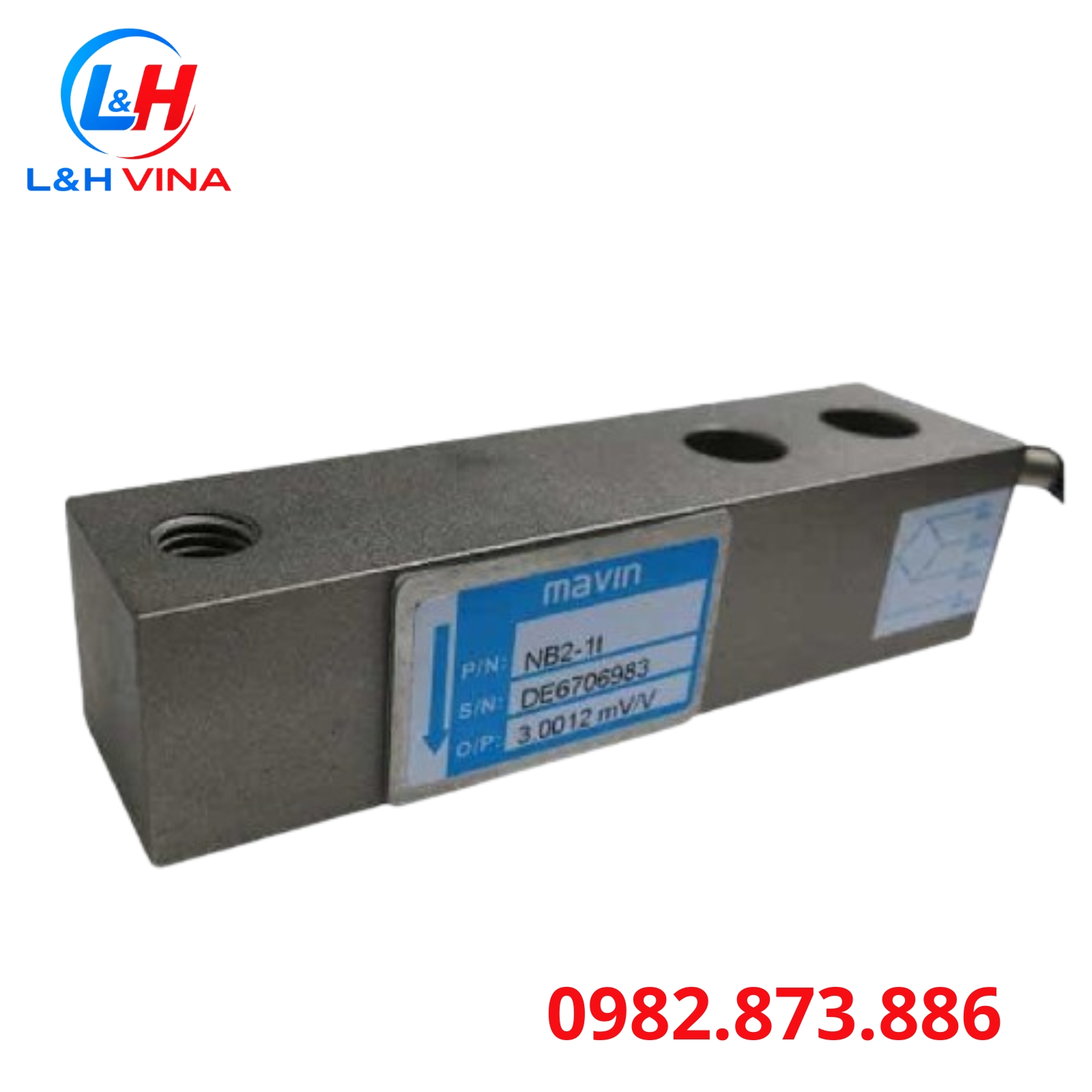 Loadcell NB2 Mavin