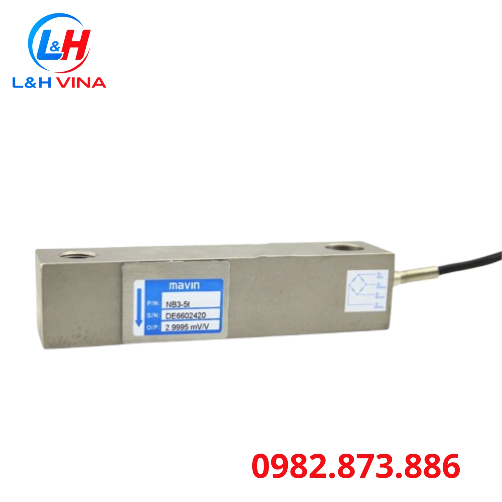 Loadcell NB3 Mavin