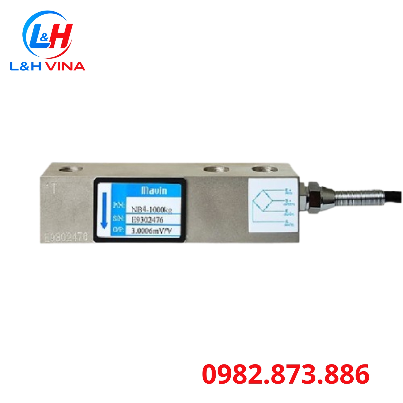 Loadcell NB4 Mavin