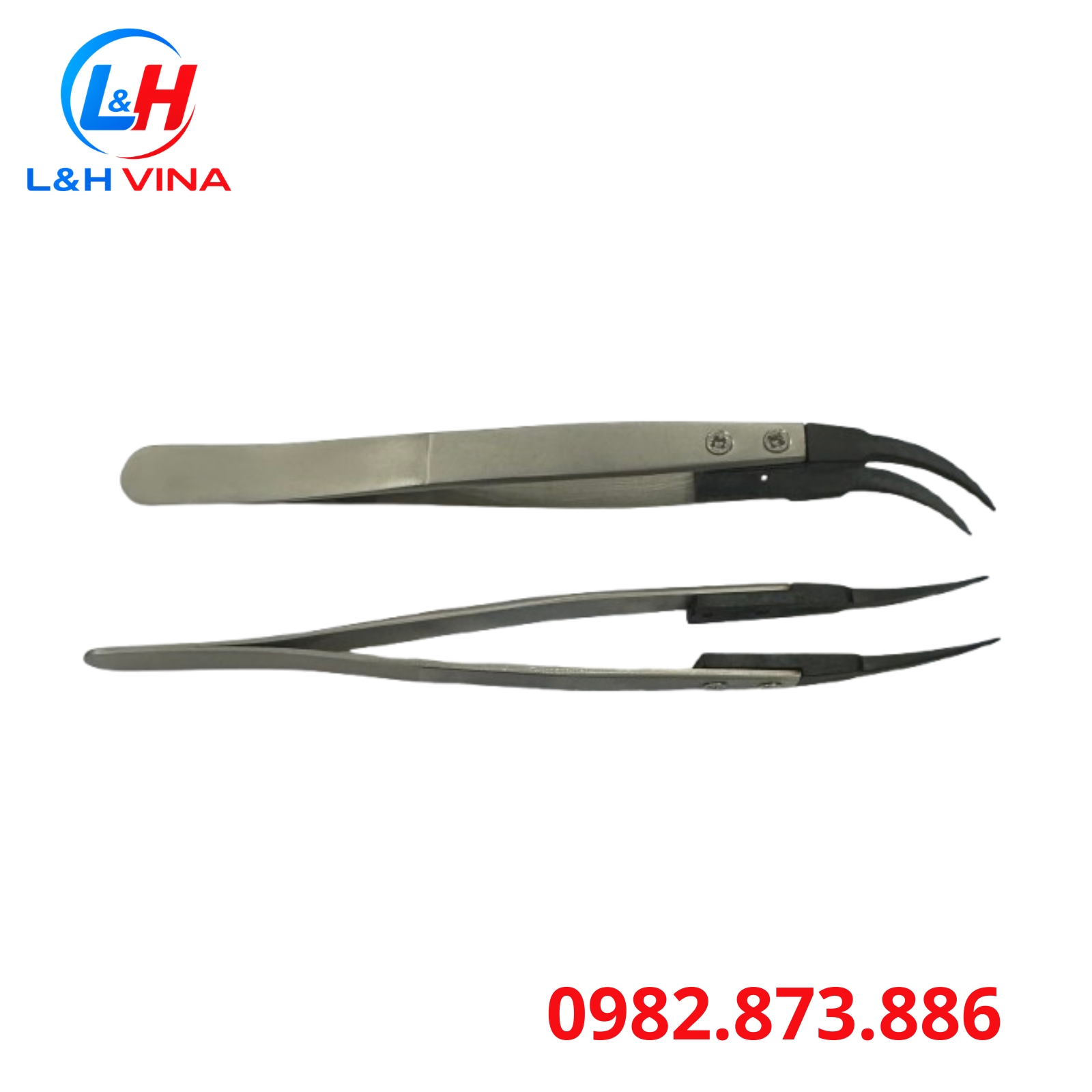 Nhíp gắp quả cân nhỏ