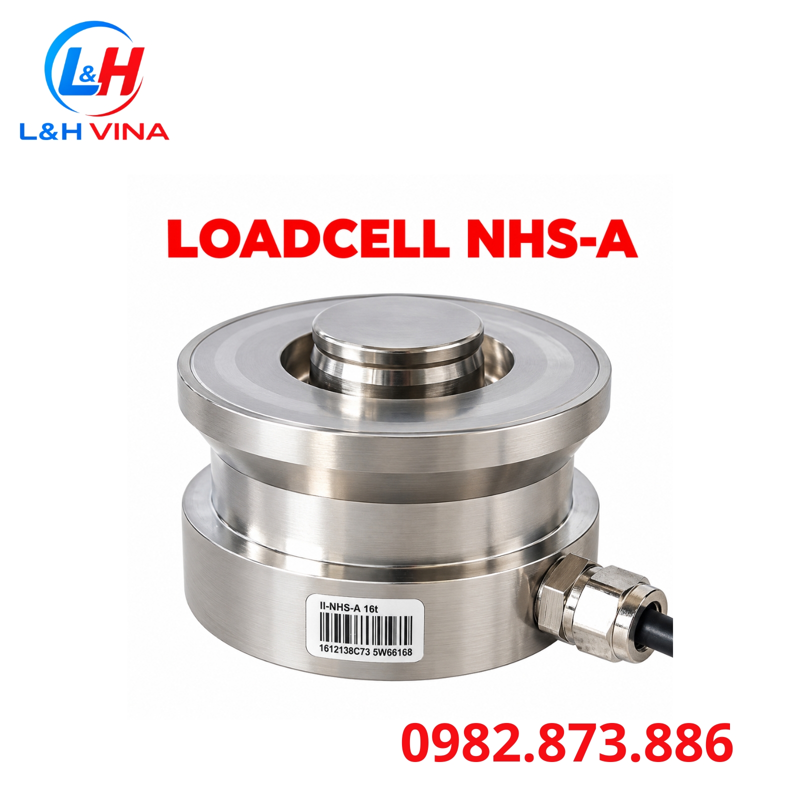 Cảm Biến Loadcell NHS-A Keli