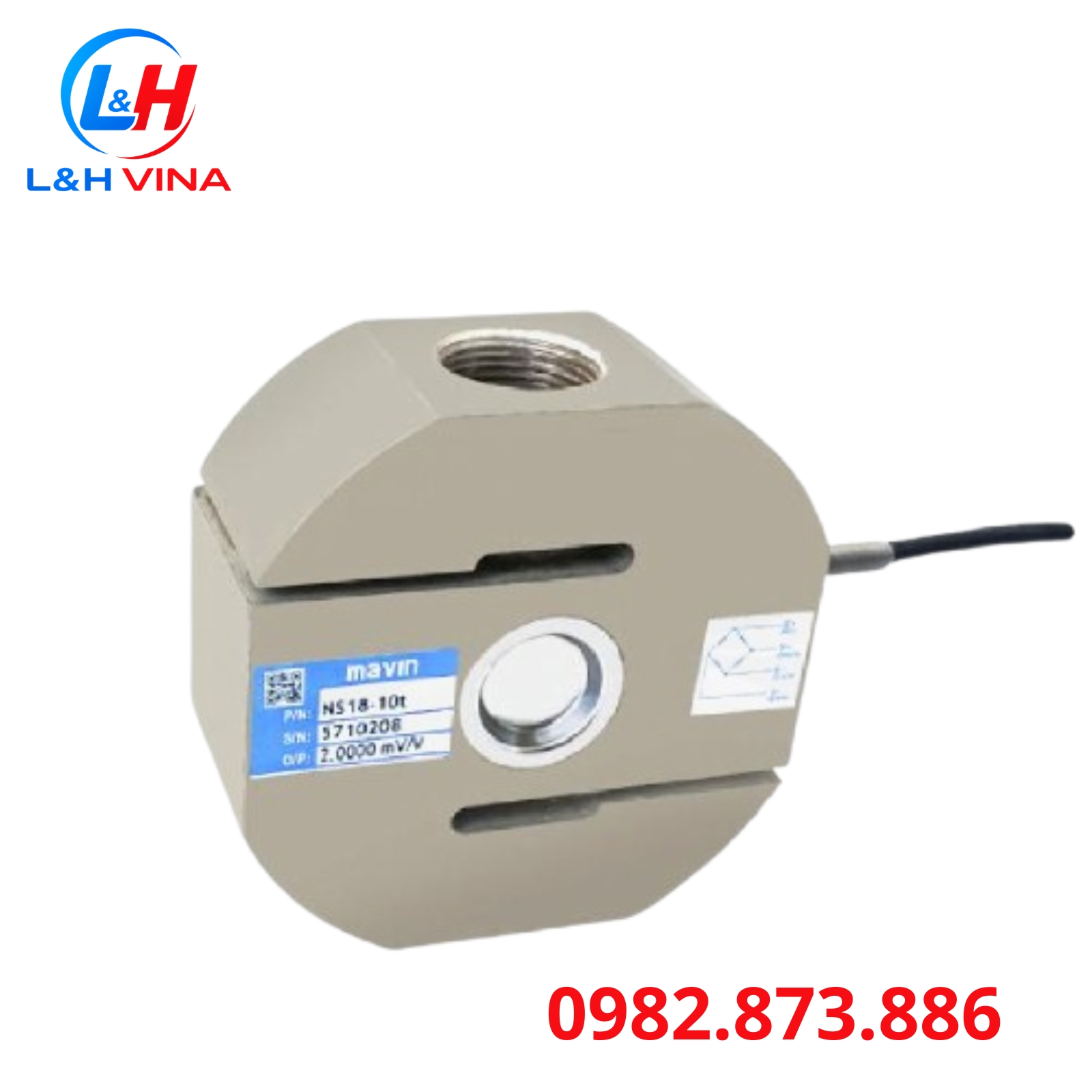 Loadcell NS18 Mavin