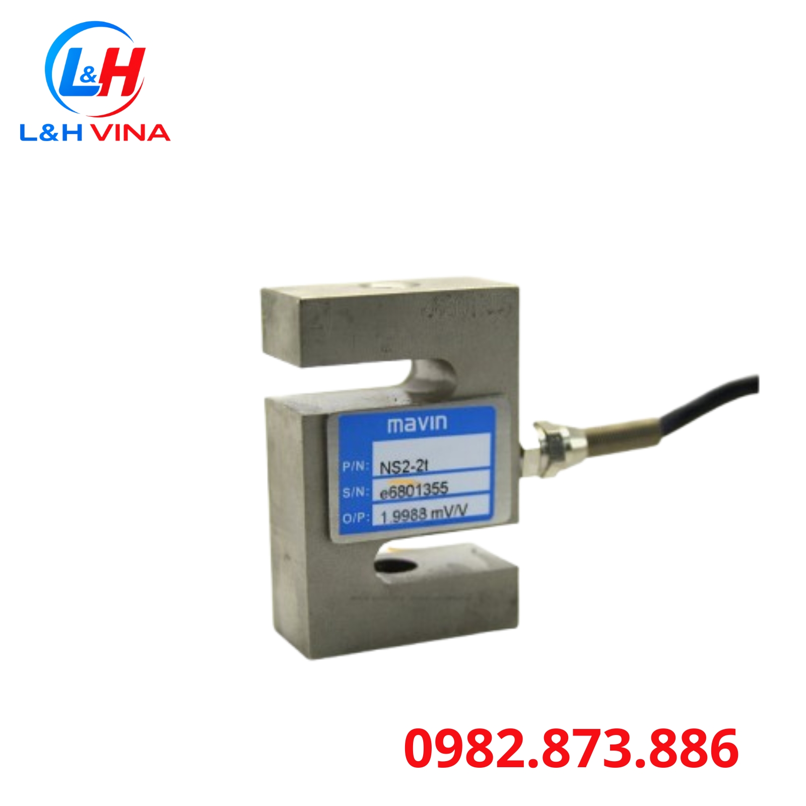 Loadcell NS2 Mavin
