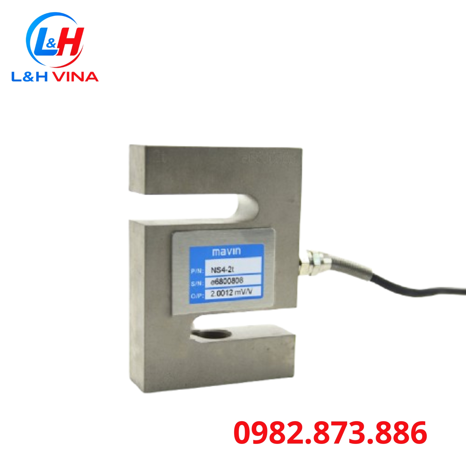 Loadcell NS4 Mavin