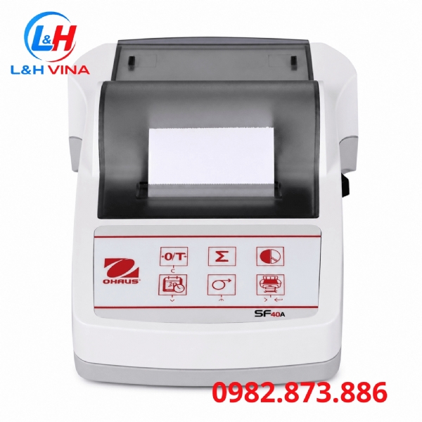 MÁY IN CÂN ĐIỆN TỬ SF-40A OHAUS