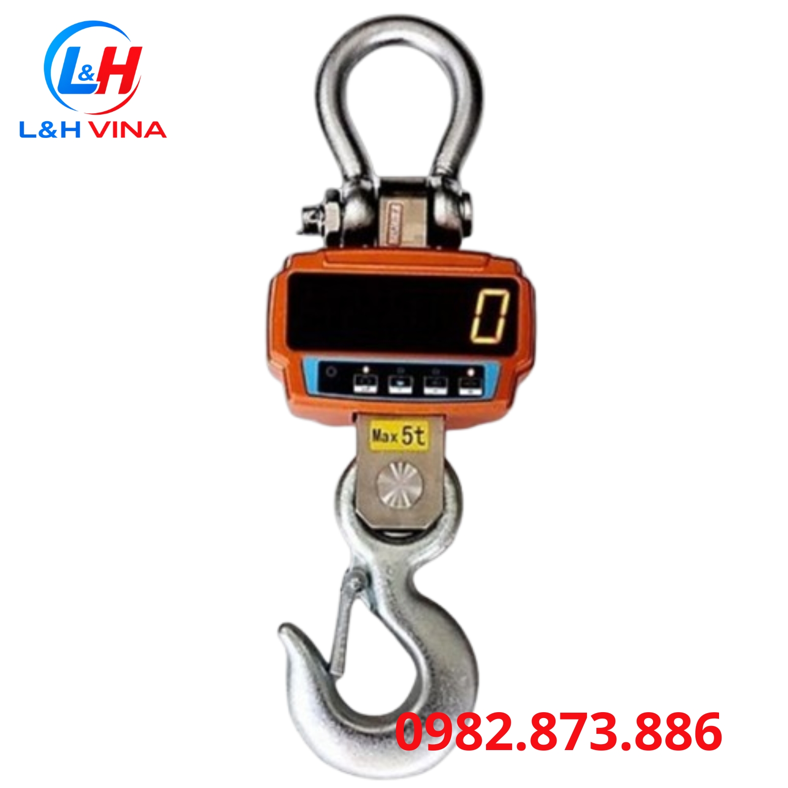Cân điện tử OCS-JJE5T