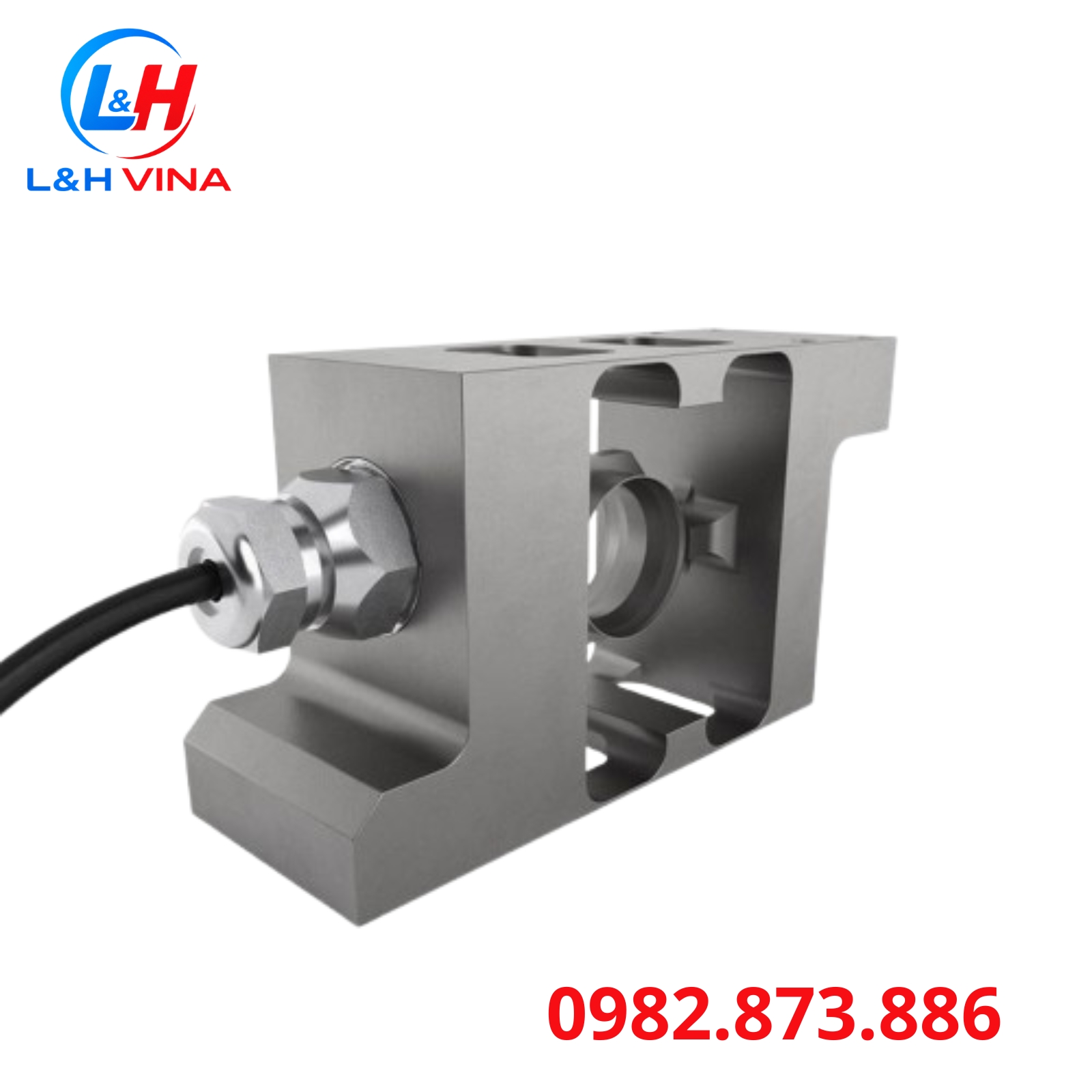 Loadcell PC12 Flintec