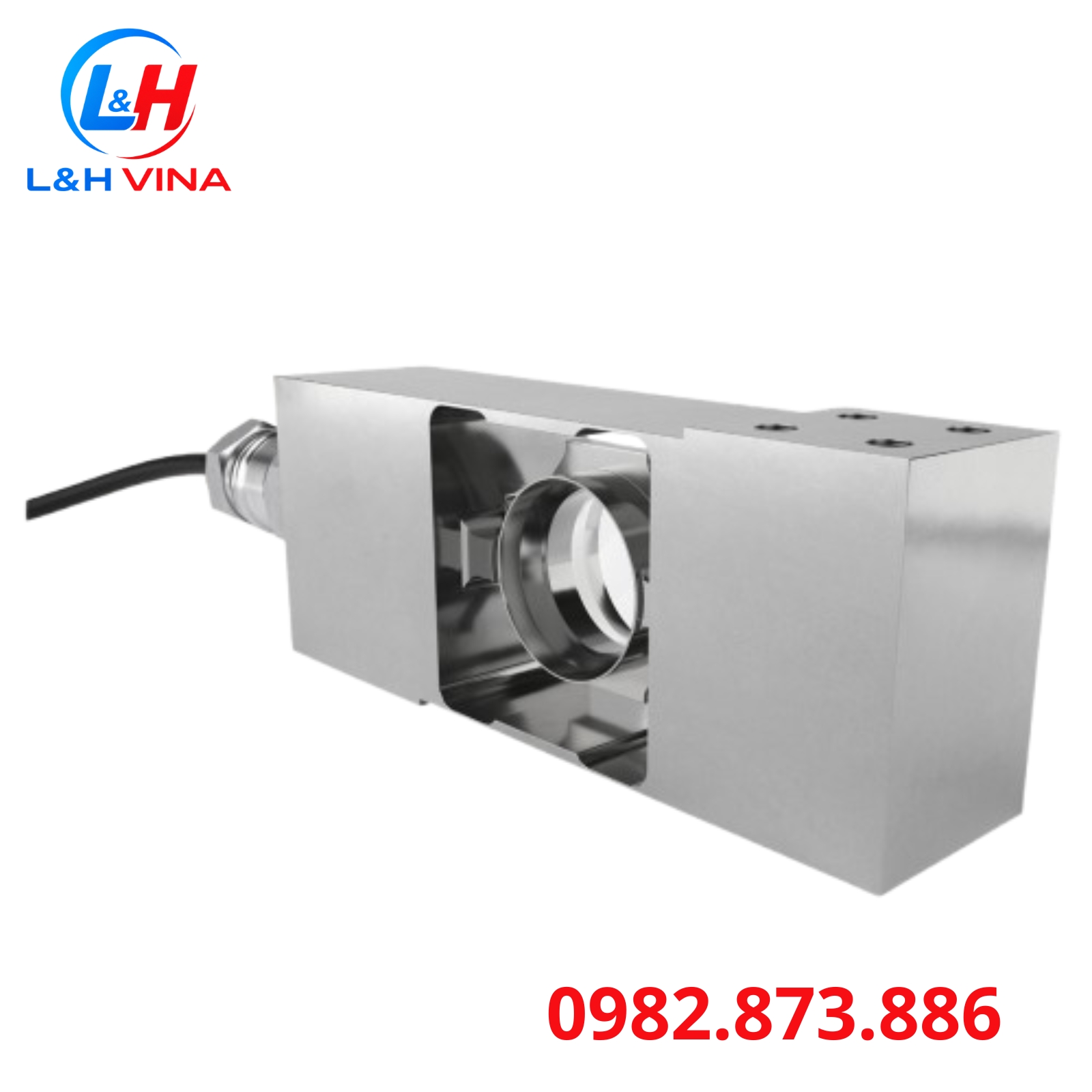 Loadcell PC6 Flintec