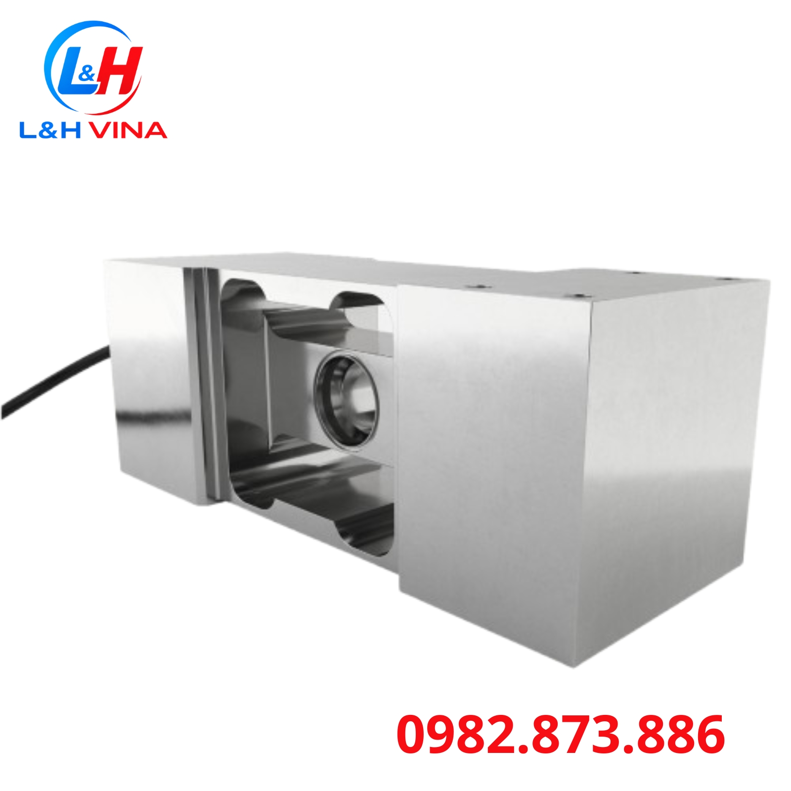 Loadcell PCB Flintec