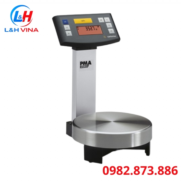 Cân pha sơn PMA Sartorius Đức