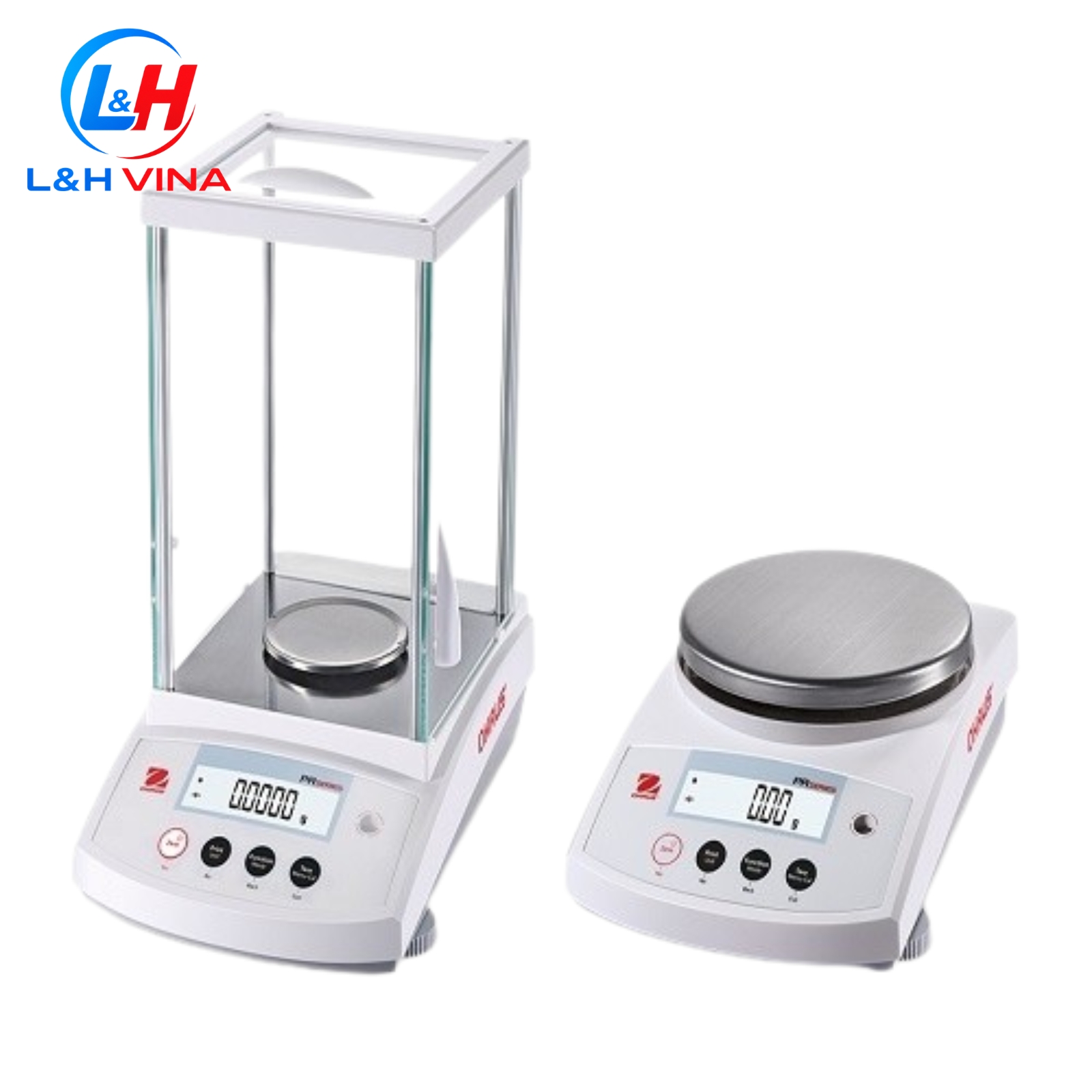 CÂN KỸ THUẬT PR124/E
