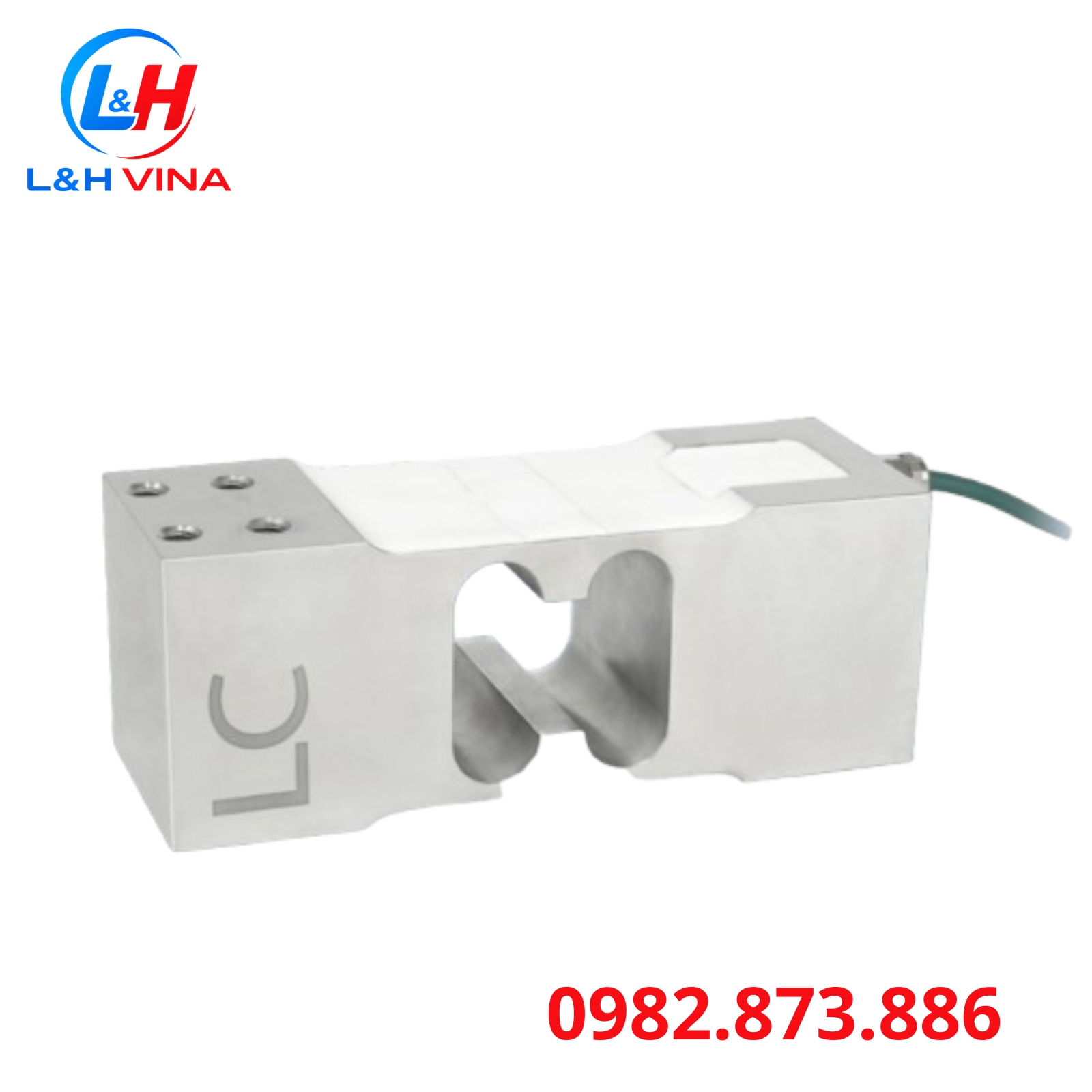 Loadcell PR 57/500 kg C3MR