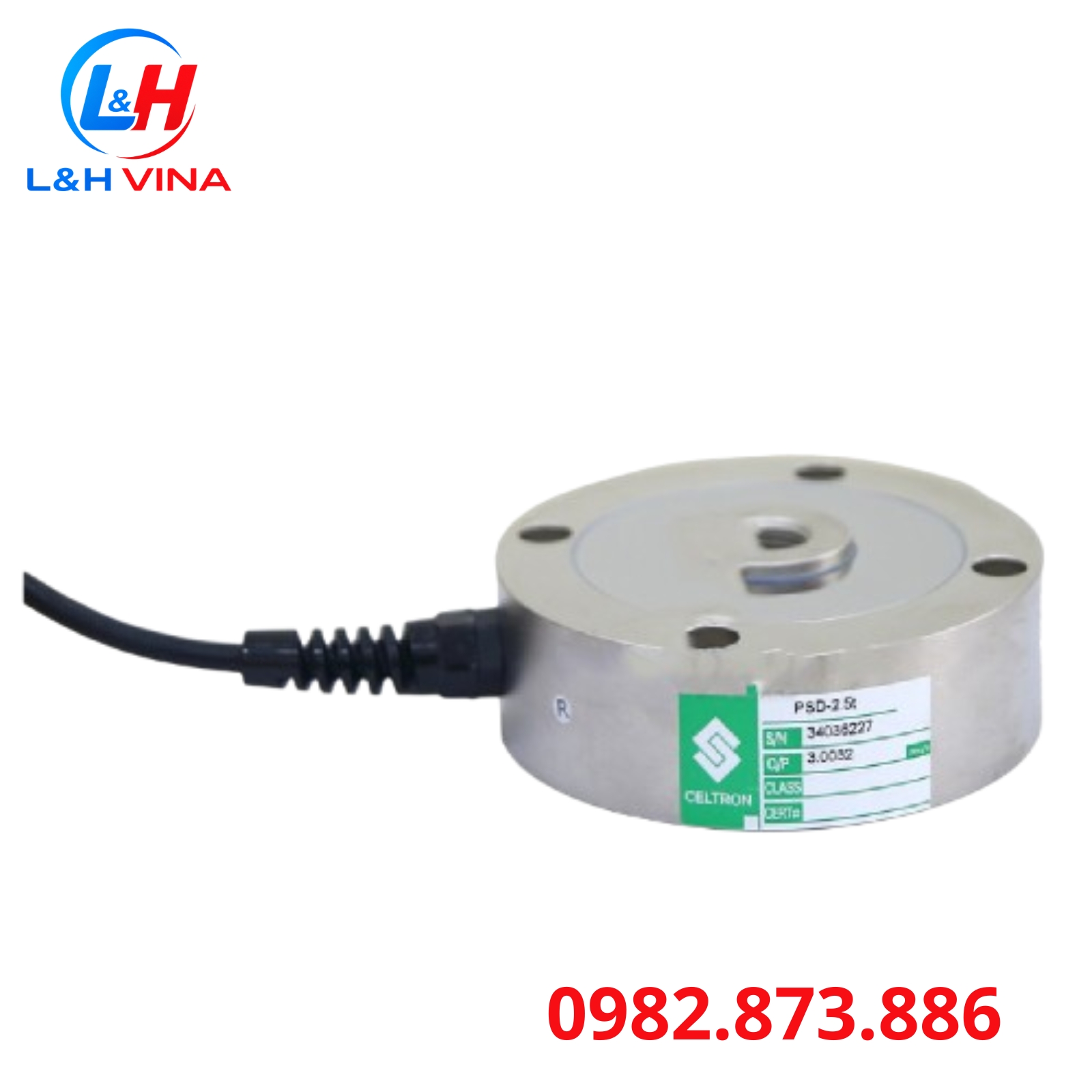Loadcell PSD Vishay