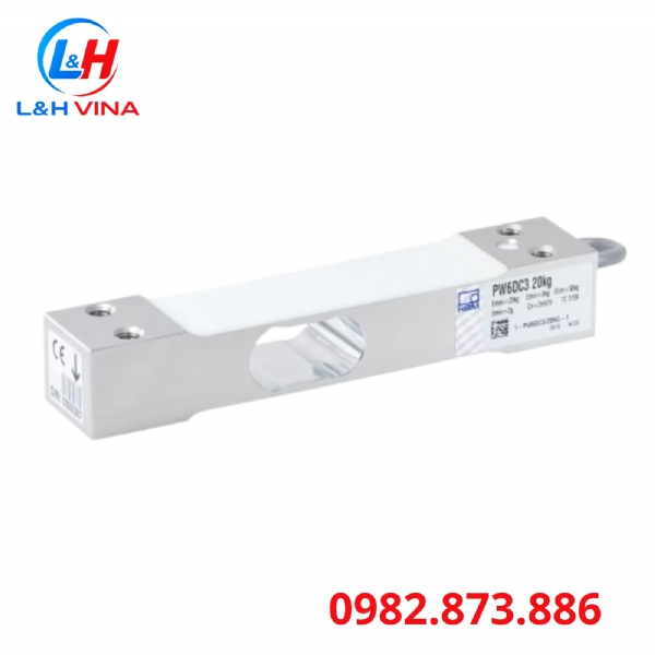 Loadcell PW6DC3/3KG