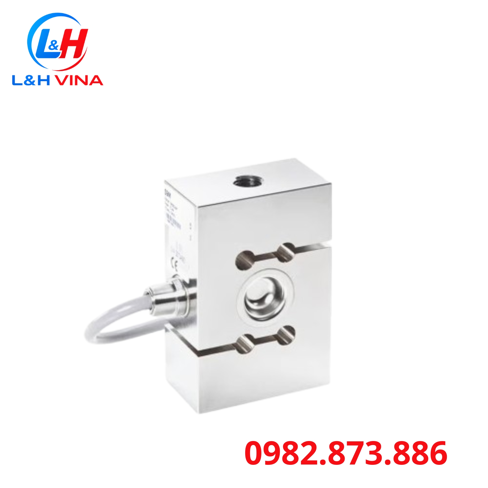 Loadcell S9M HBM