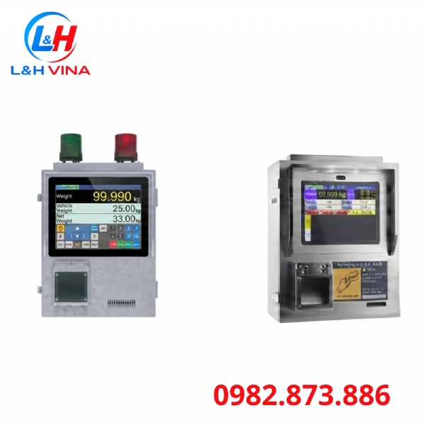 Đầu Cân Xe Tải SA 600G