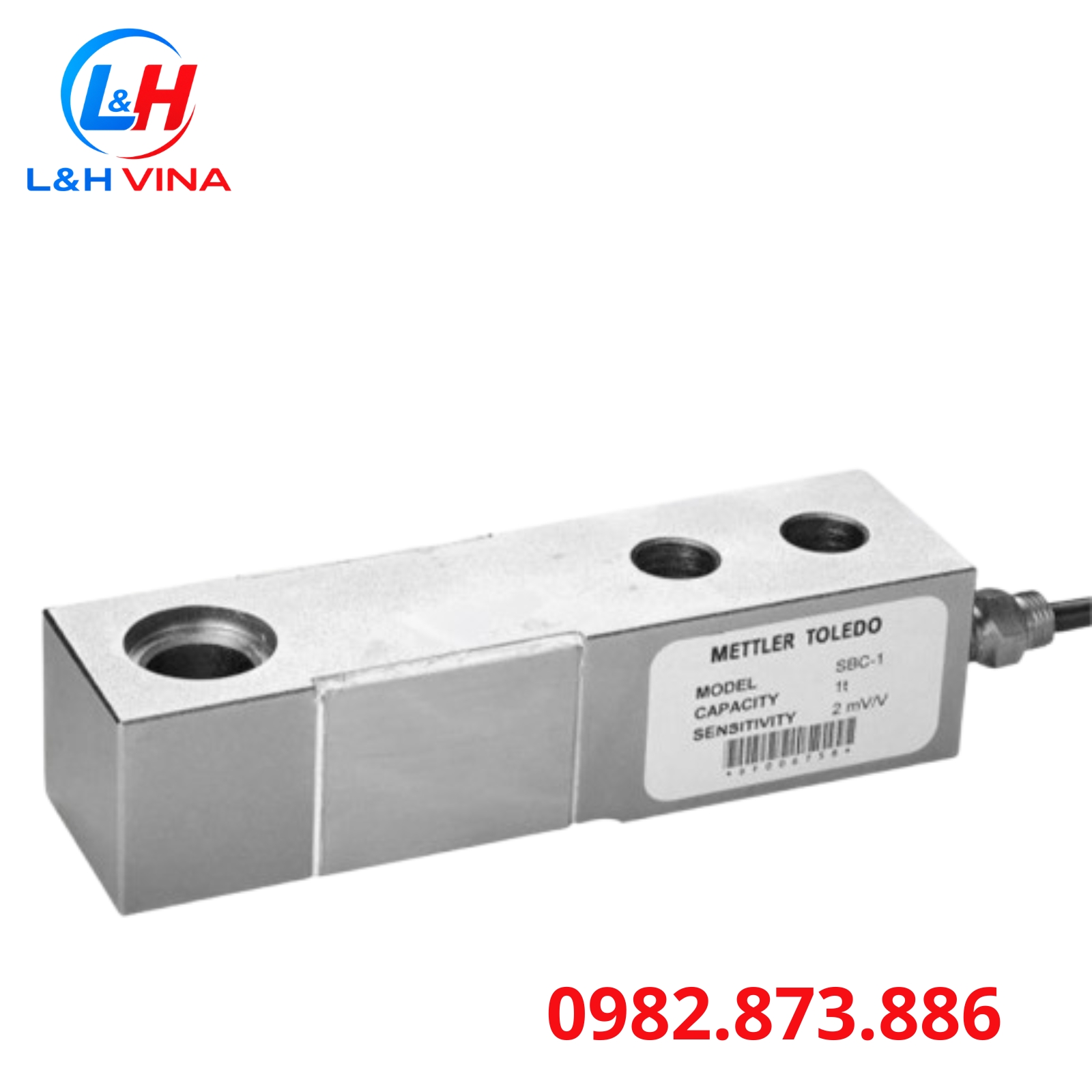 Loadcell SBC Mettler Toledo