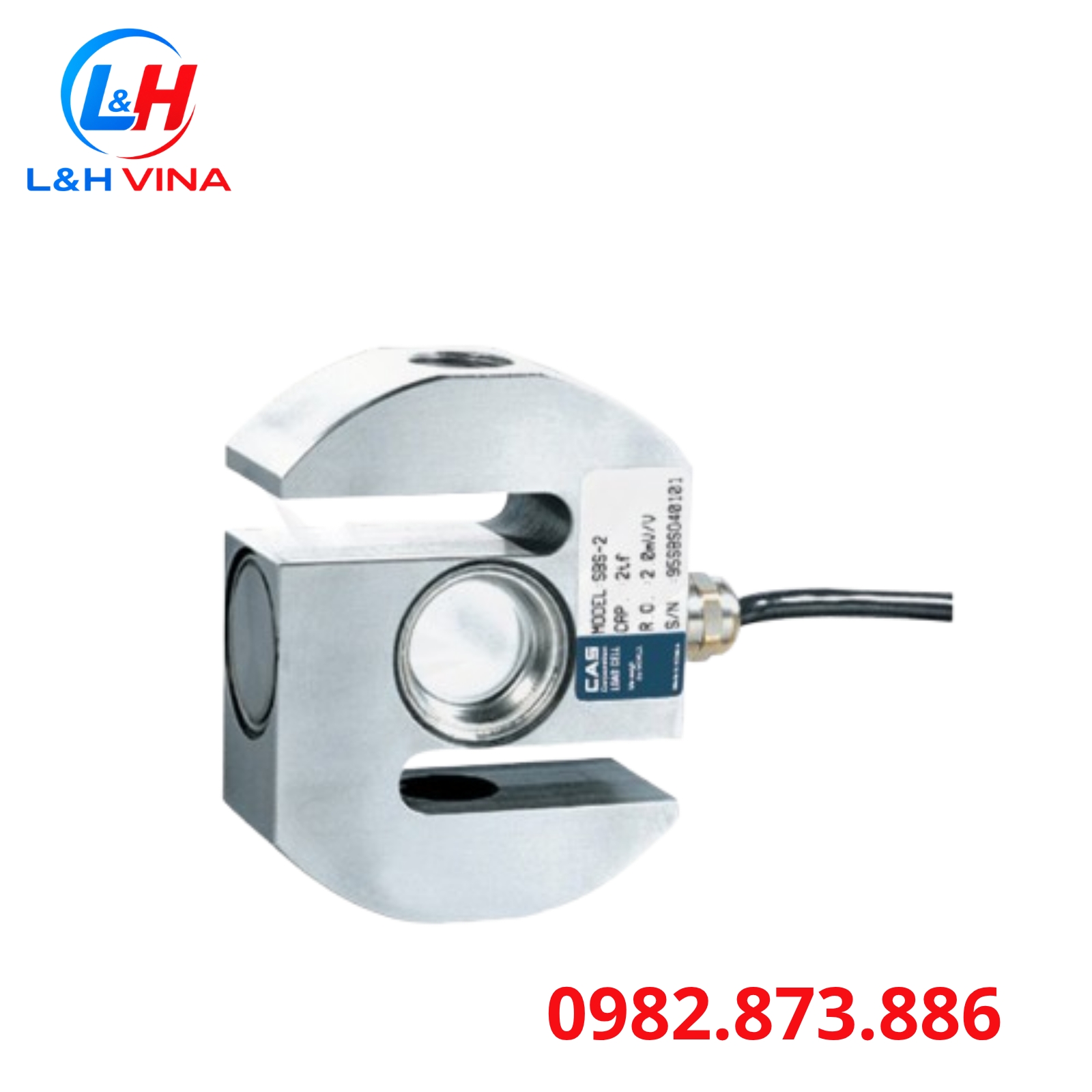 Loadcell SBS CAS