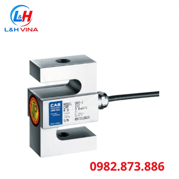 Loadcell SBA CAS