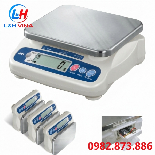 CÂN ĐIỆN TỬ SJ-30KHS 1