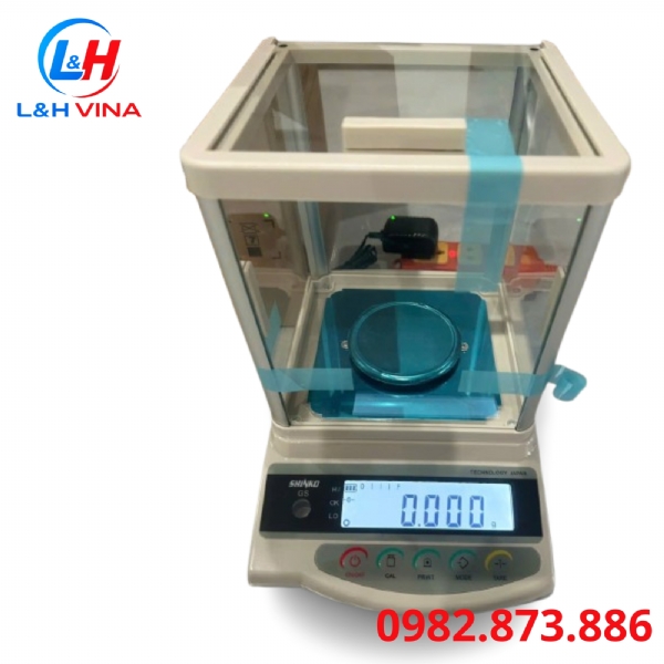 CÂN ĐIỆN TỬ SHINKO GS-323 320g
