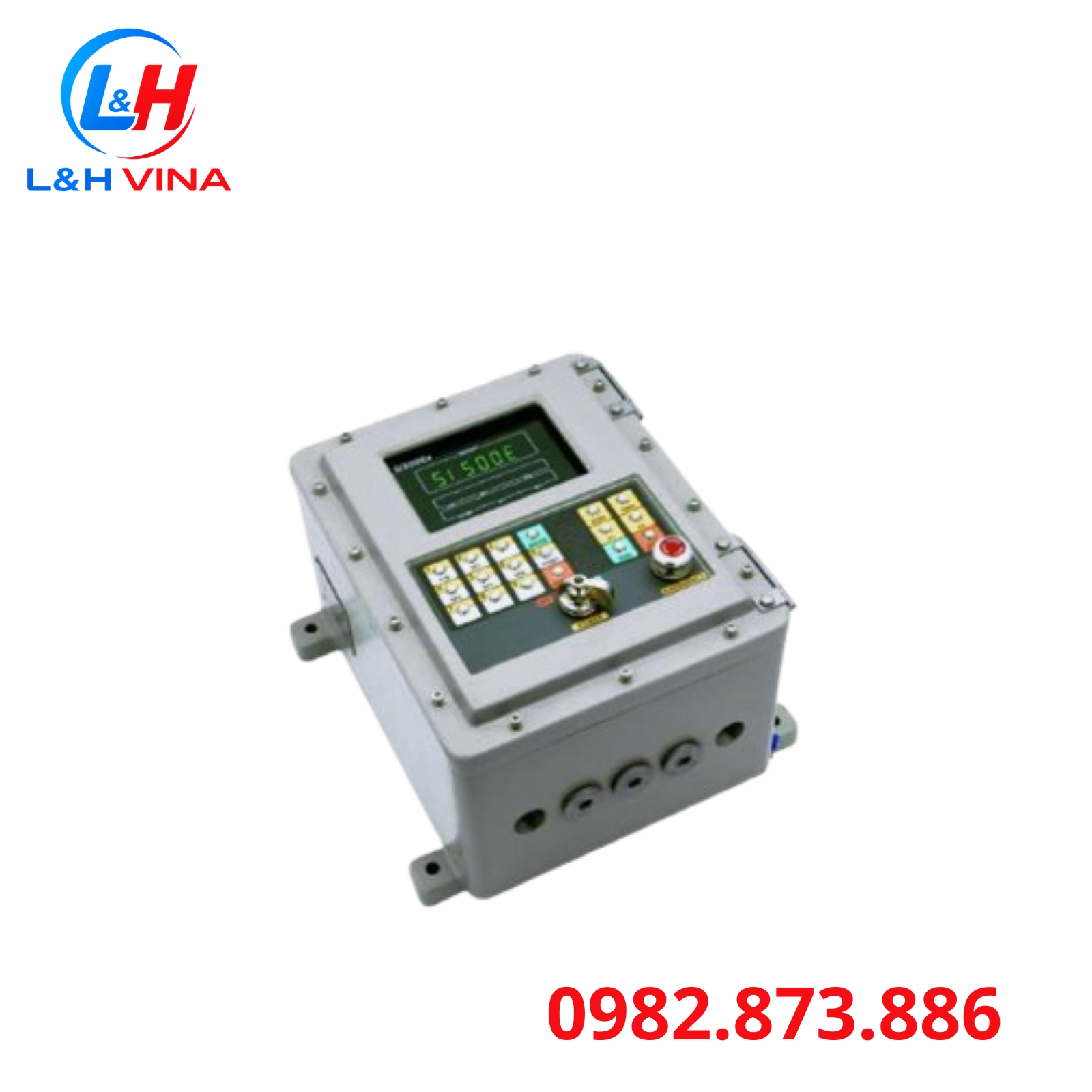 Đầu Cân Điện Tử  SI500Ex (550) 