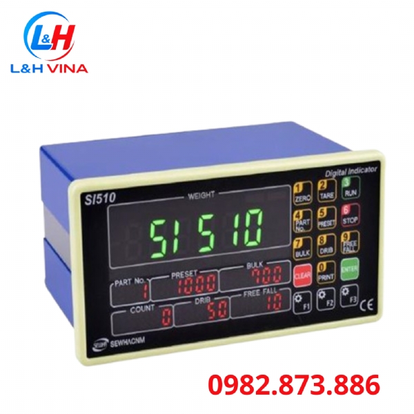 Đầu Cân Điện Tử SI-510 SEWHA
