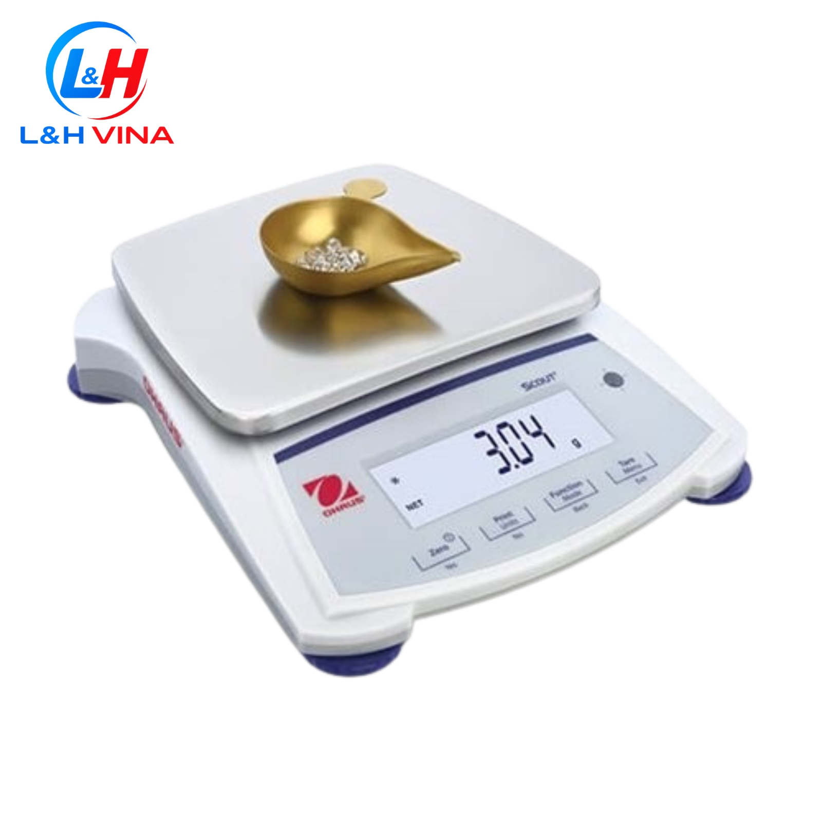 CÂN KỸ THUẬT SJX622