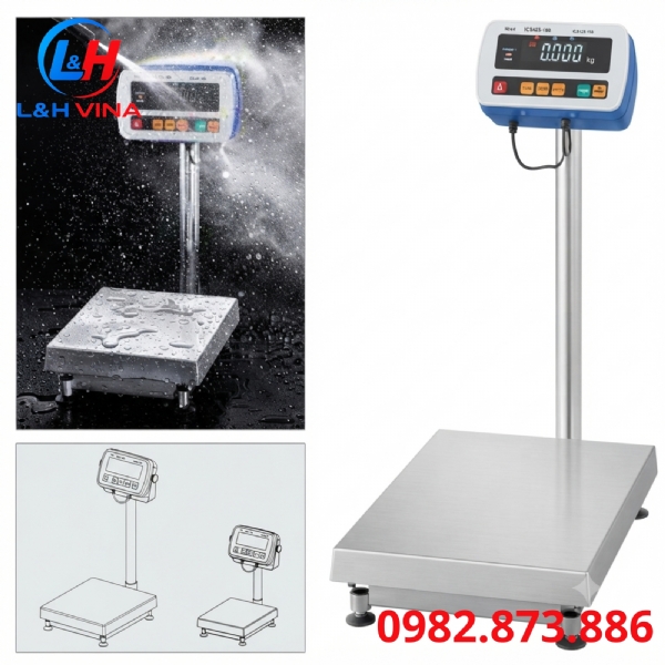 CÂN ĐIỆN TỬ SW-6KS